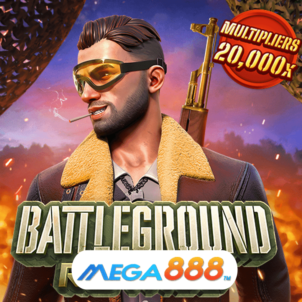 รีวิวเกมสล็อต Battleground Royale เล่น Slot pg แจกเยอะ แจกจริง