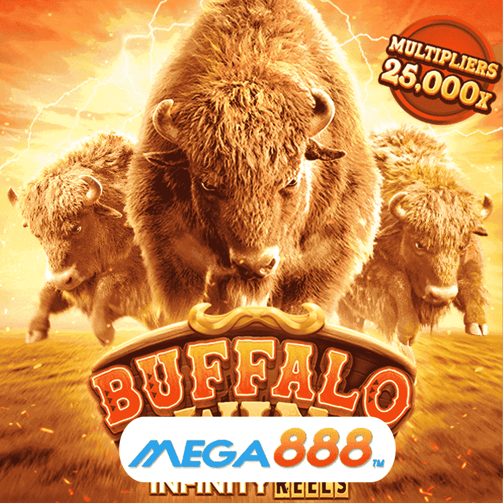 รีวิวเกมสล็อต Buffalo win เล่น Slot pg มาตรฐาน Premium