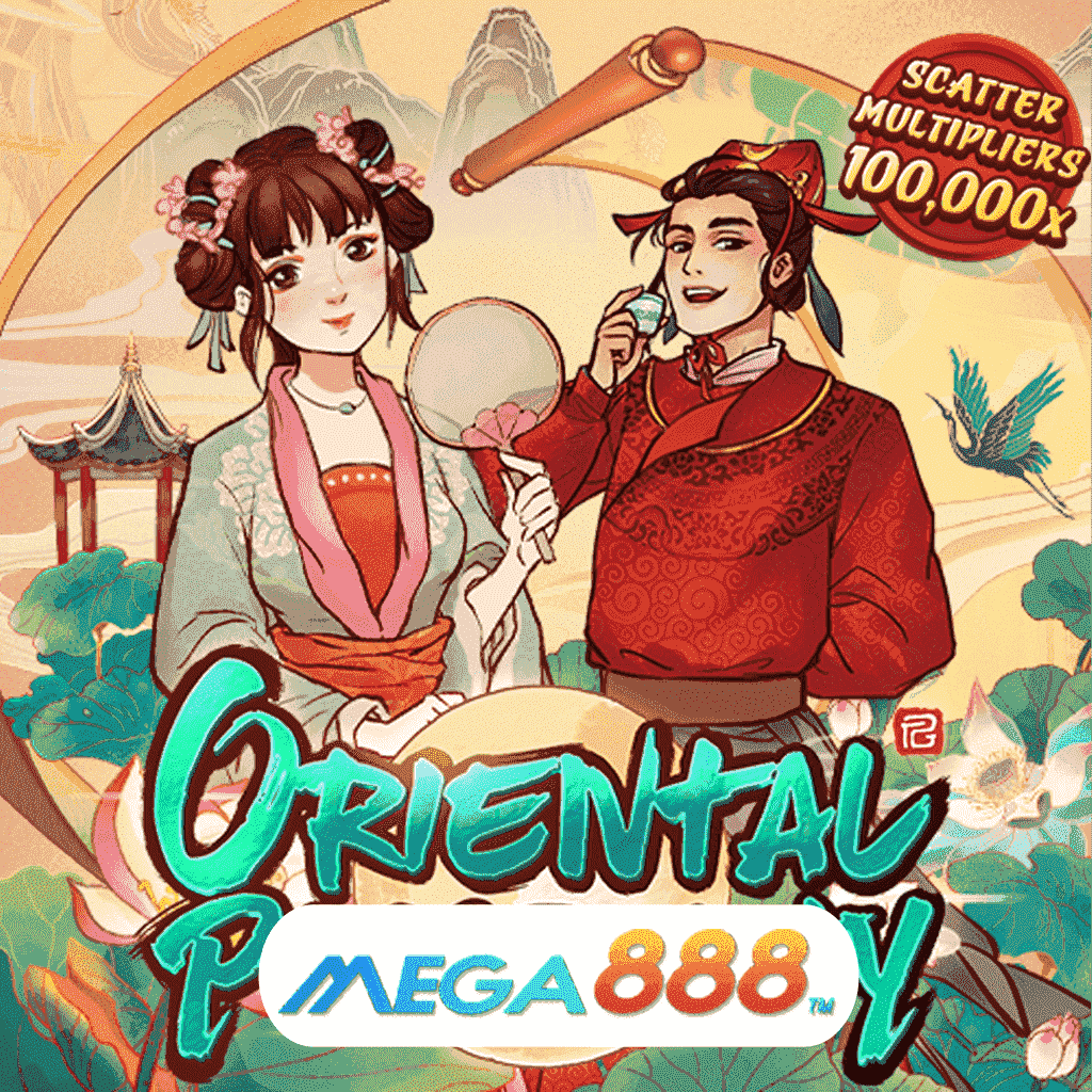 รีวิวเกมสล็อต Oriental Prosperity เล่น Slot pg เล่นแล้วได้เงินจริง