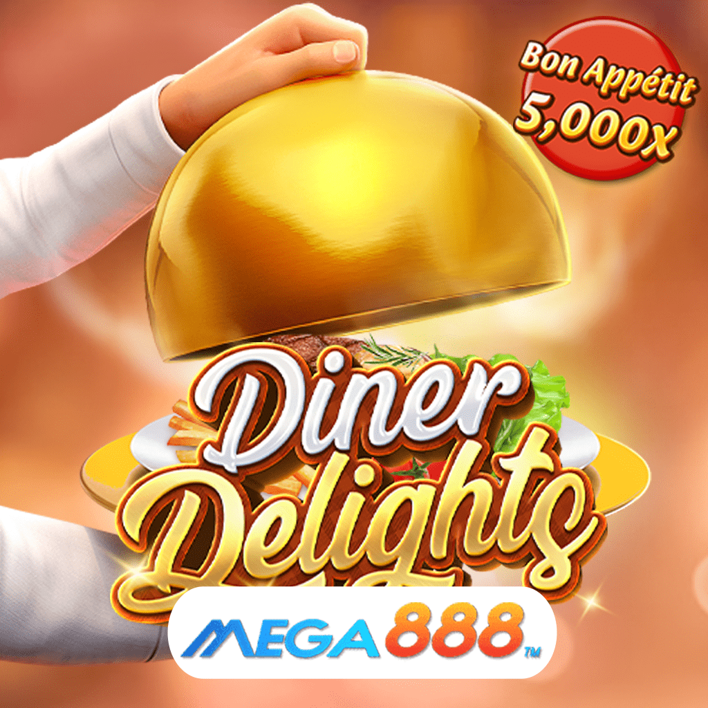 รีวิวสล็อต Diner Delights Pg สล็อตค่ายเกมออนไลน์ทดลองฟรี