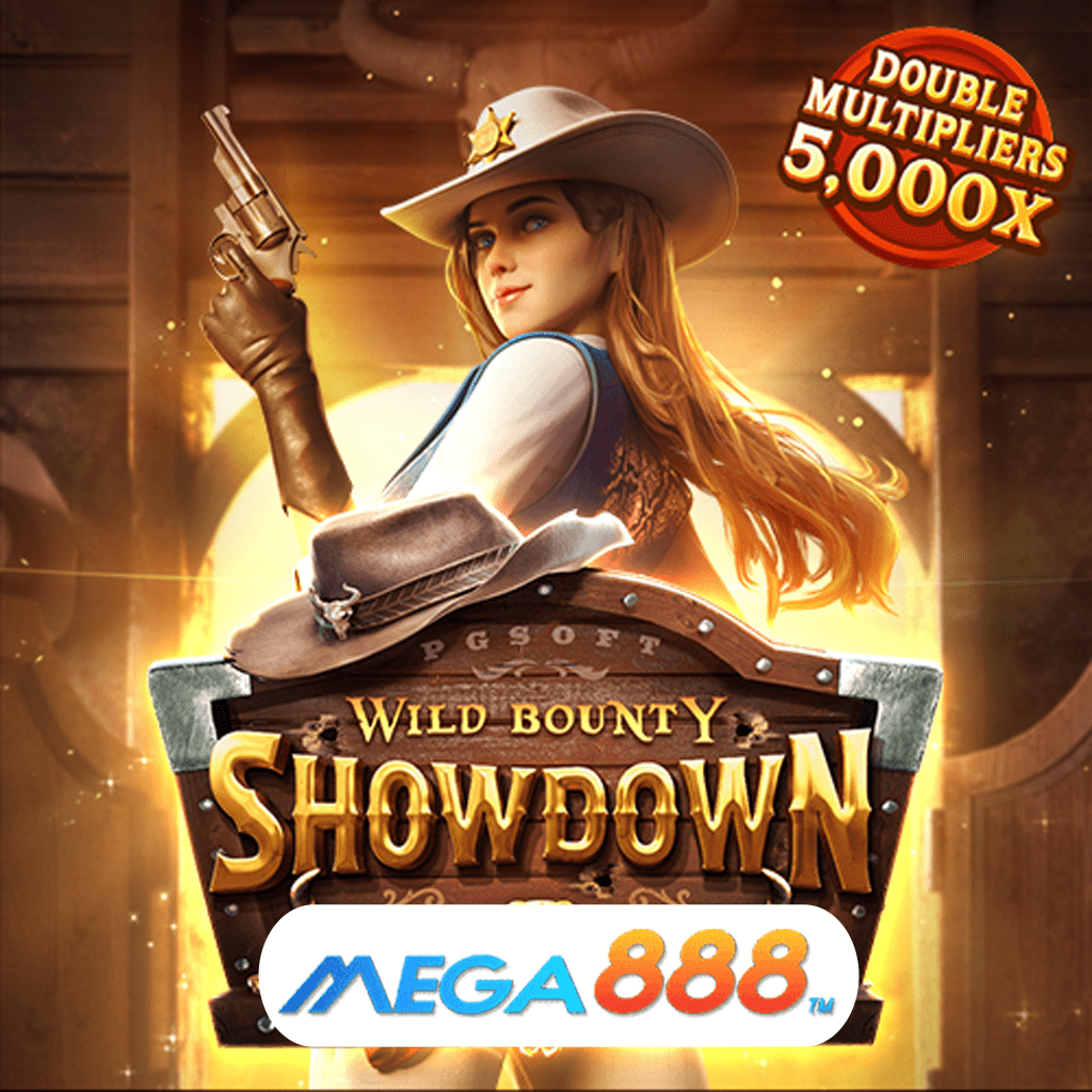 รีวิวเกมสล็อต WildBountyShowdown เล่นสล็อตกับ Slot pg รางวัลเพียบ