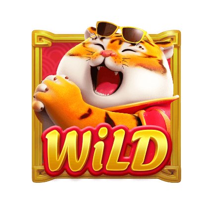 - สัญลักษณ์ WILD เกม Fortune Tiger