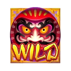 - รูปสัญลักษณ์ WILD เกม Spirited Wonders