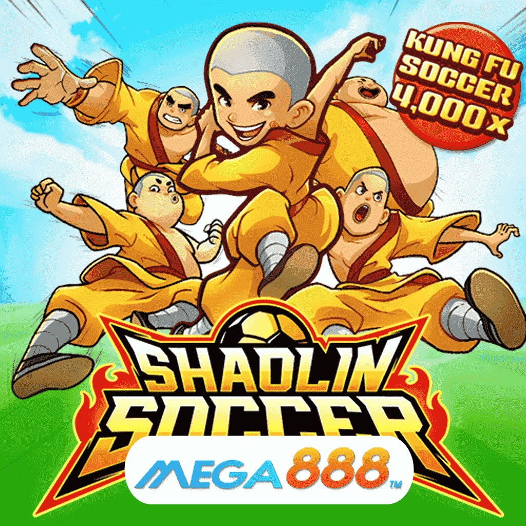 รีวิวเกมสล็อต Shaolin Soccer เล่น Slot pg วงการเกมออนไลน์ยอดนิยม