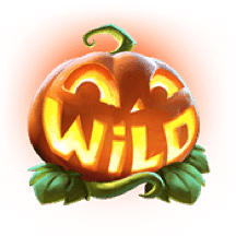 - รูปสัญลักษณ์ WILD เกม Mr Hallow Win