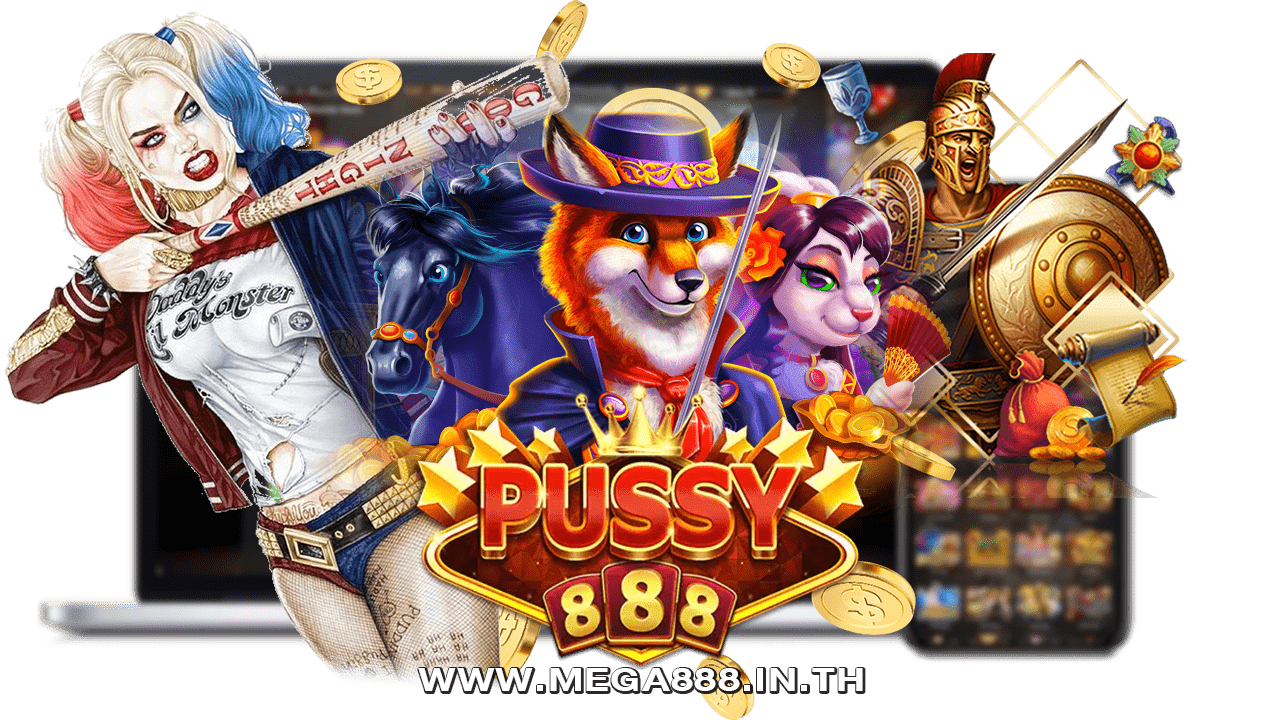 Pussy888