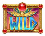 - สัญลักษณ์ WILD ของเกม Symbols of Egypt