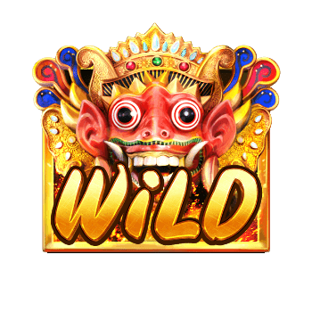 - รูปสัญลักษณ์ WILD เกม Bail Vacation