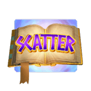 - สัญลักษณ์ SCATTER เกม Egypt is Book of Mystery