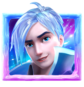 - สัญลักษณ์พิเศษ Jack Frost เกม Jack Frost is Winter