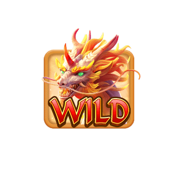 - รูปสัญลักษณ์ WILD เกม Ways of the Qilin