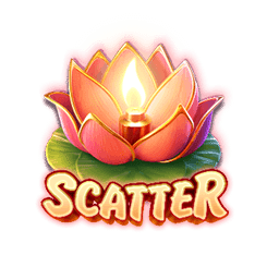 - สัญลักษณ์ SCATTER เกม Wild Fireworks