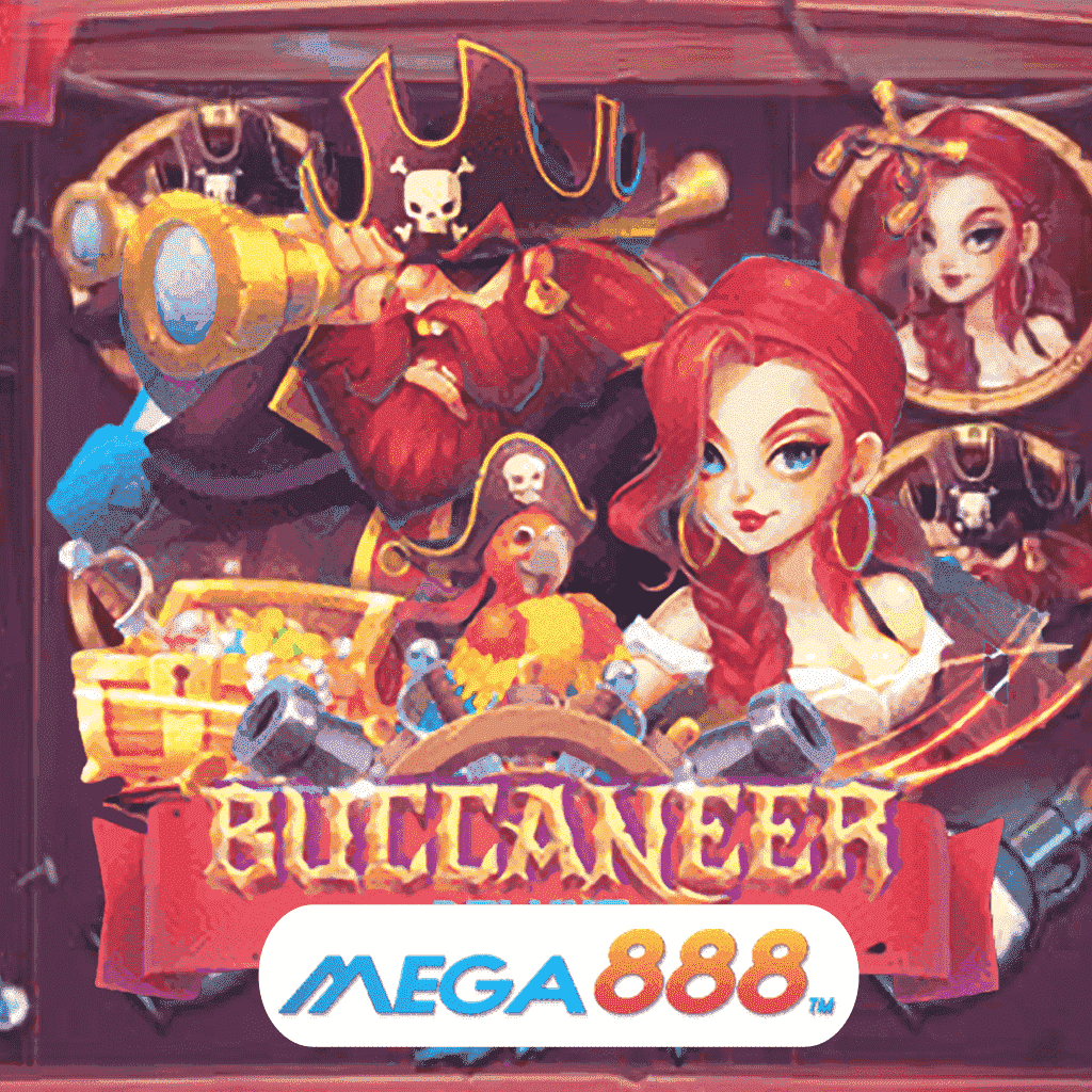 รีวิวเกมสล็อต Buccaneer Deluxe เล่นเกมค่าย JOKER Gaming โอกาสพิเศษของการเดิมพันราคาคอมโบสูง