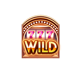 - รูปสัญลักษณ์ WILD เกม Dreams of Macau