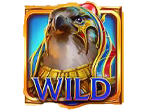 - สัญลักษณ์ WILD เกม Horus Eye