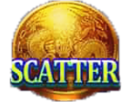 - สัญลักษณ์ SCATTER เกม Feng Huang