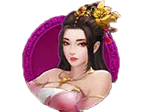 - รูปสัญลักษณ์ นางโลม ของเกม Pan Jin Lian 2