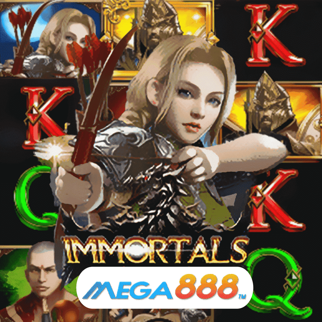 รีวิวเกมสล็อต Immortalsเล่นเกมค่าย JOKER Gaming ค่าย Game ความบันเทิงครบเครื่อง ครบทุกอารมณ์จัดหนักจัดเต็ม ด้วยเงินรางวัลสุดพิเศษเพียบ