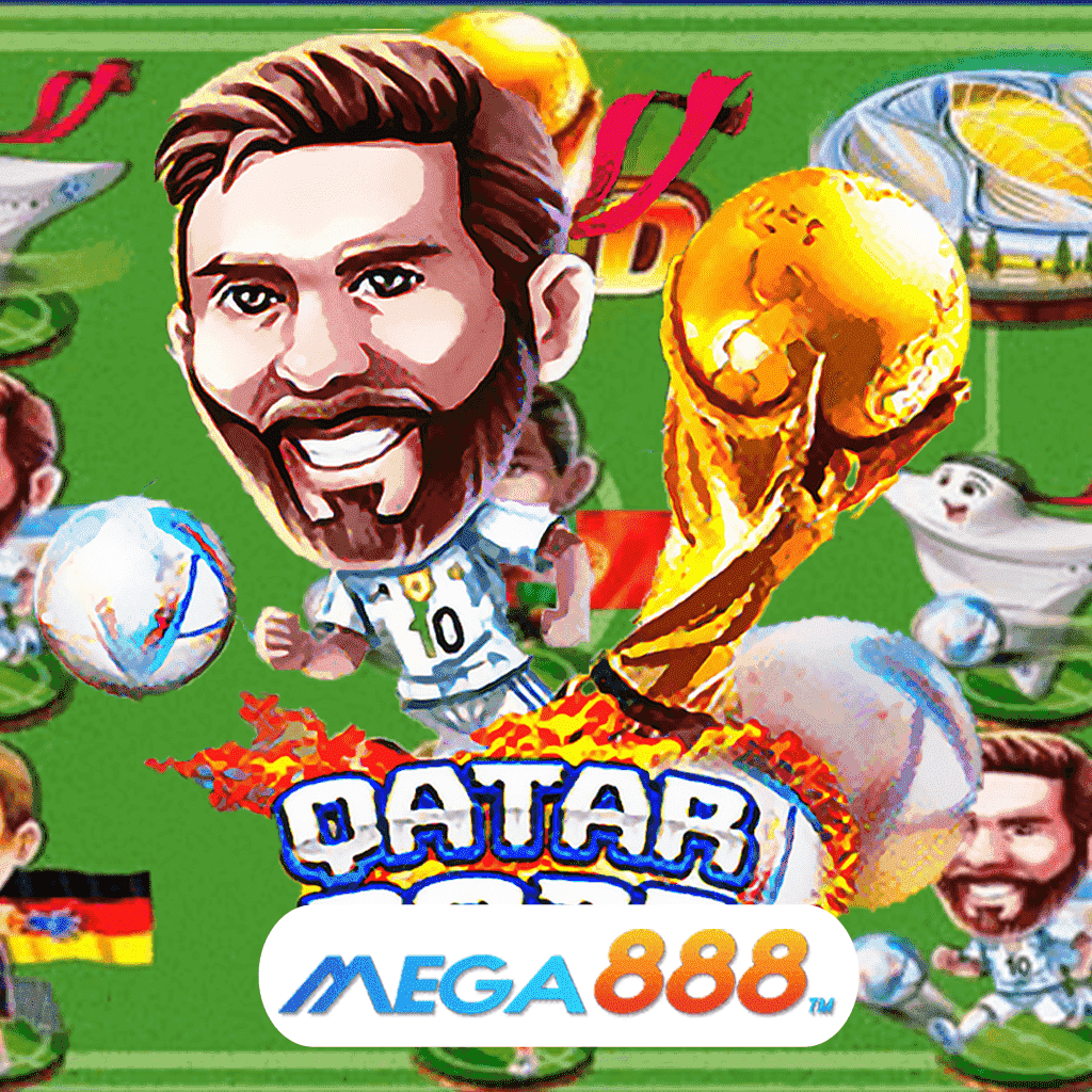 รีวิวเกมสล็อต Qatar 2022 เล่นเกมค่าย JOKER Gaming ห้วงเวลาของการเข้ามาสร้างเม็ดเงิน ที่สามารถเปลี่ยนเงินทุนให้กลายเป็นกำไรก้อนใหญ่ได้ง่ายๆ เหมือนกับการปอกกล้วยเข้าปาก