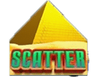 - สัญลักษณ์ SCATTER ของเกม Ancient Egypt