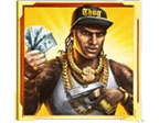 - รูปสัญลักษณ์ WILD เกม Thug Life