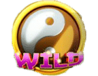 - รูปสัญลักษณ์ WILD ของเกม Bagua 2