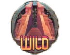 - รูปสัญลักษณ์ WILD เกม Majapahit