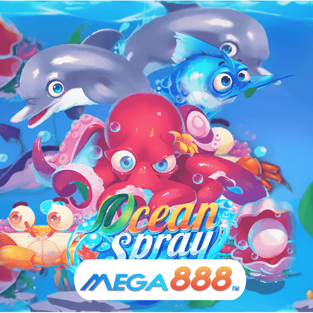 รีวิวเกมสล็อต Ocean Spray เล่นเกมค่าย JOKER Gaming ความบันเทิงแบบไร้ลิมิต เล่นได้ง่ายๆ ไร้ขีดจำกัดอย่างแน่แท้