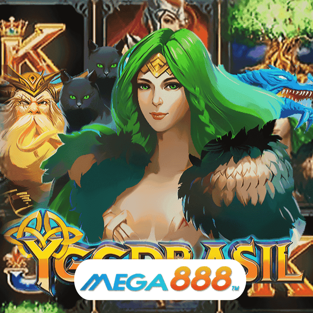 รีวิวเกมสล็อต Yggdrasil เล่นเกมค่าย JOKER Gaming ความแตกต่างของการให้บริการเกม ที่เหนือระดับกว่าเว็บไซต์อื่นๆ โดยสิ้นเชิง