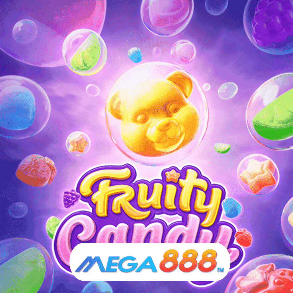 รีวิวเกมสล็อต Fruity Candy เล่น Slot pg การให้บริการเกมสล็อตระดับโลก ที่มาพร้อมฐานการเงินมั่นคงที่สุด