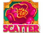 - สัญลักษณ์ SCATTER เกม Queen 2