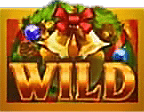 - รูปสัญลักษณ์ WILD เกม Santa Workshop