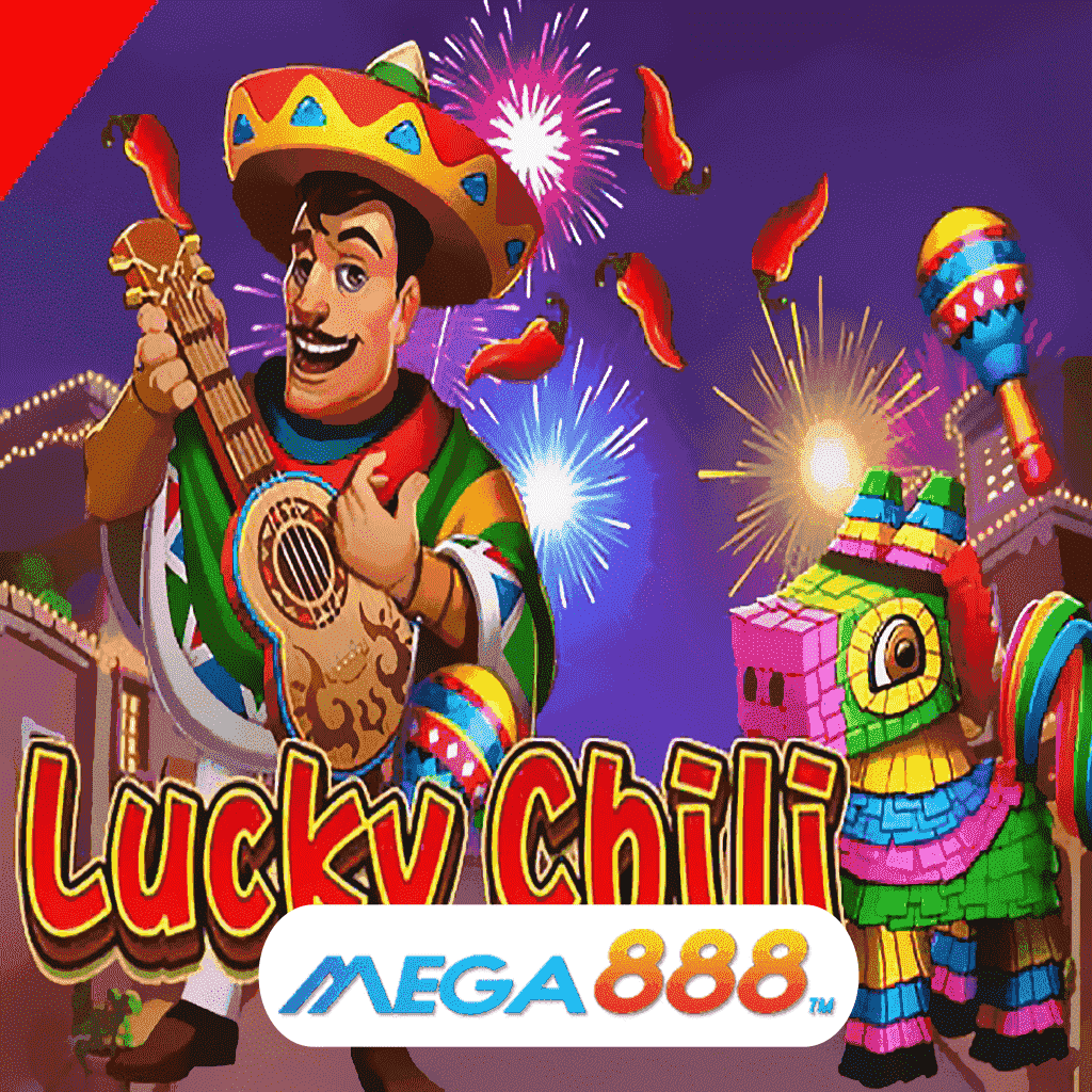 รีวิวเกมสล็อต Lucky Chili เล่นเกมค่าย JILI ช่วงเวลาแห่งความสนุก ความบันเทิงแบบเต็มอิ่มครบอรรถรส