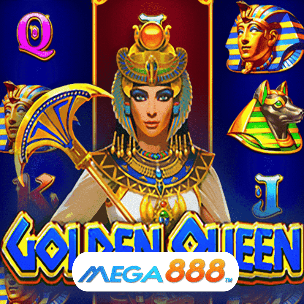 รีวิวเกมสล็อต Golden Queen เล่นเกมค่าย JILI ประสบการณ์ของการเข้ามาร่วมเดิมพันกับการเข้ามาใช้บริการเกมที่ทันสมัยยิ่งขึ้น