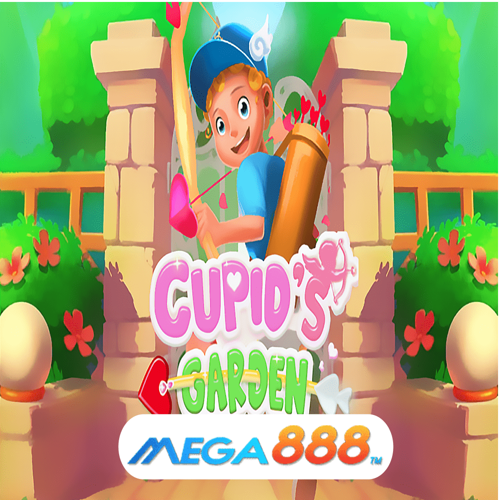 รีวิวเกมสล็อต Cupid is Garden เล่น Slot AMB POKER การให้บริการเกมที่ดีที่สุด ที่ส่งตรงเกมมาจากต่างประเทศ