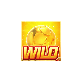 - รูปสัญลักษณ์ WILD เกม Ultimate Striker