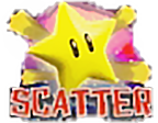 - สัญลักษณ์ SCATTER เกม Super Bros