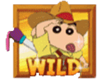 - รูปสัญลักษณ์ WILD ของเกม Jin Sung