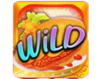 - รูปสัญลักษณ์ WILD ของเกม Moe Moe Cute