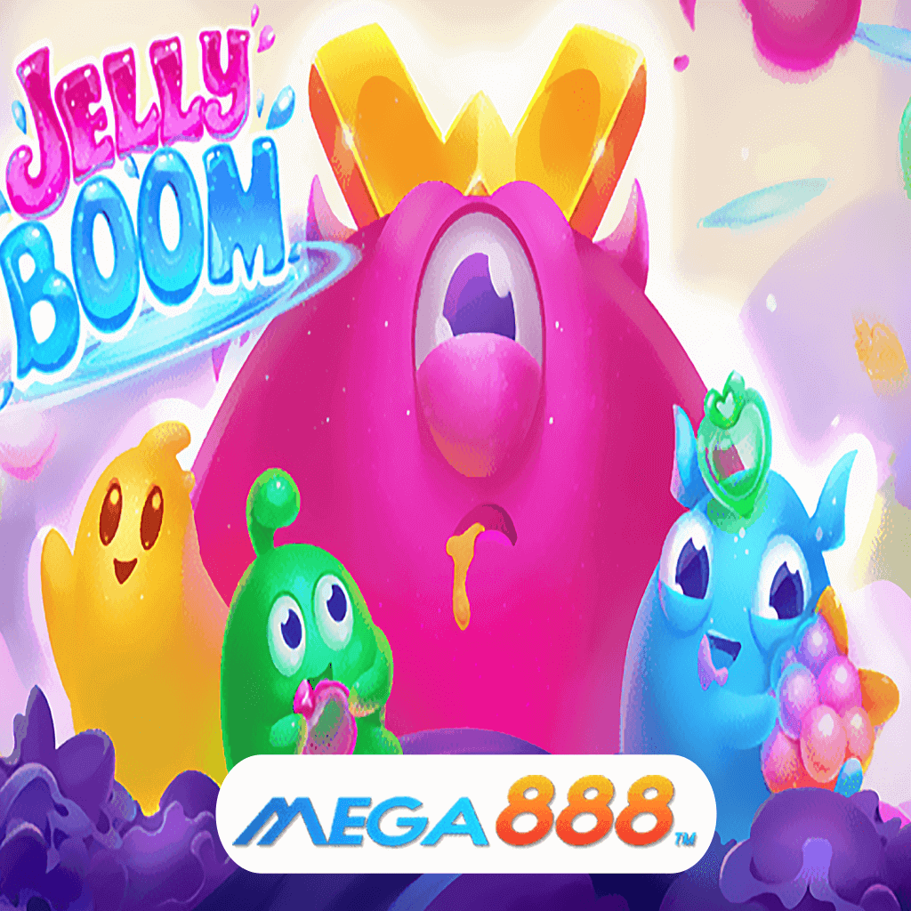 รีวิวเกมสล็อต Jelly Boom เล่น Slot EVOPLAY ผู้ให้บริการเว็บเกมสล็อตมาแรง และมาพร้อมอัตราจ่ายดีที่สุด