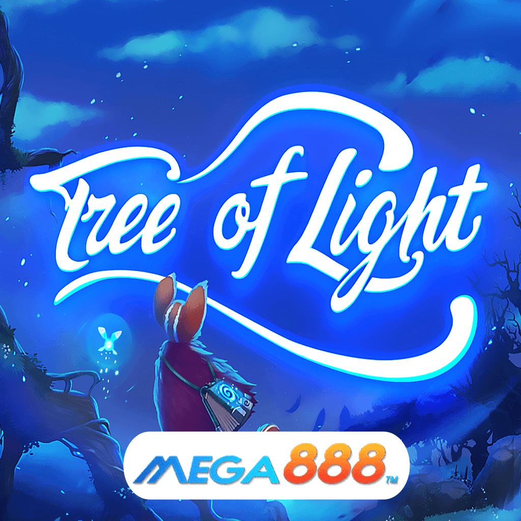 รีวิวเกมสล็อต TREE OF LIGHT เล่น Slot EVOPLAY ผู้ให้บริการเว็บเกมสล็อตมาแรง และมาพร้อมอัตราจ่ายดีที่สุด