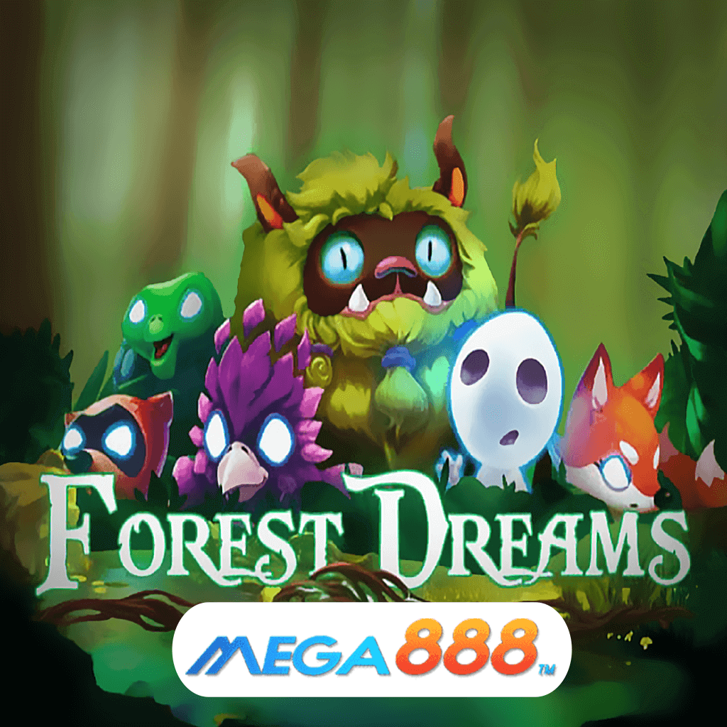 รีวิวเกมสล็อต FOREST DREAMS เล่น Slot EVOPLAY โลกของเกมออนไลน์สมัยใหม่ ที่สามารถเล่นเกมได้ผ่านทุกแพลตฟอร์ม