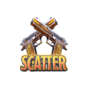 - สัญลักษณ์ SCATTER เกม Mafia Mayhem