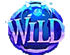 - รูปสัญลักษณ์ WILD เกม TREE OF LIGHT