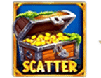 สัญลักษณ์รูป SCATTER สล็อต Lucky Fishing Megaways