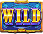 สัญลักษณ์ WILD สล็อต Reel Banks