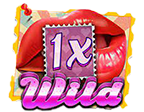 สัญลักษณ์ WILD สล็อต Pinup Girls