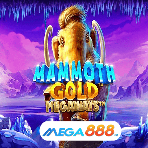 รีวิวเกม Mammoth Gold Megaways เกมโบนัสแตกกระหน่ำ