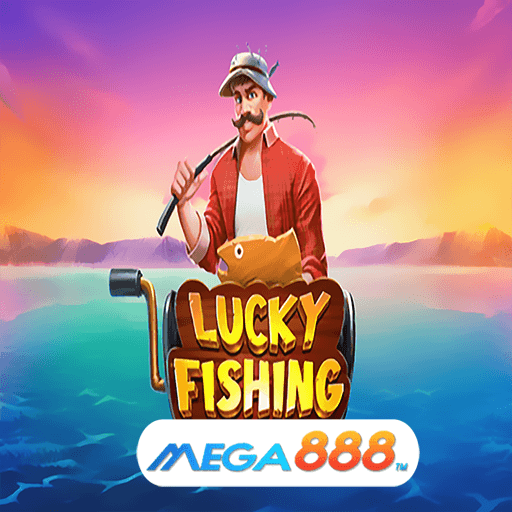 26.Lucky Fishing Megaways