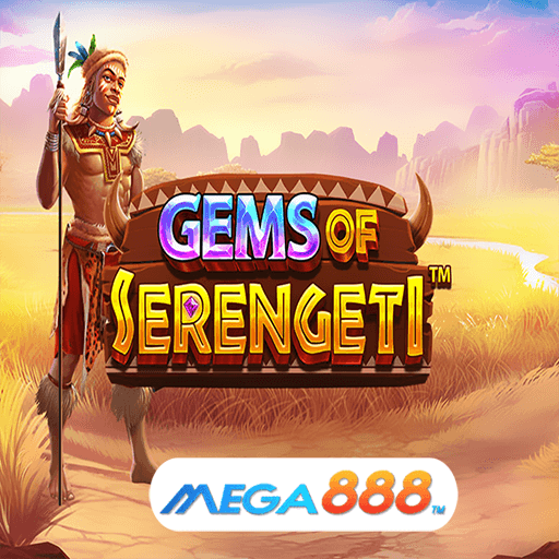 รีวิวเกม Gems of Serengeti สล็อตยอดฮิตแตกดีที่สุด